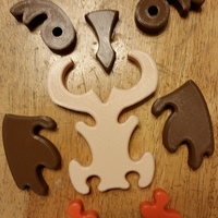 Owl Puzzle - Thumbnail 2