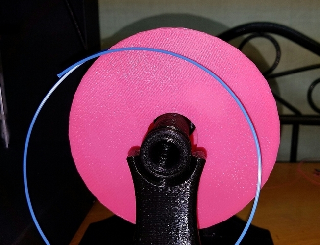 Loose Filament Can 3D Print 118624