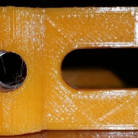 Geeetech Aluminum Prusa I3 Anti-Wobble Bracket - Thumbnail 2