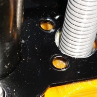 Geeetech Aluminum Prusa I3 Anti-Wobble Bracket - Thumbnail 4