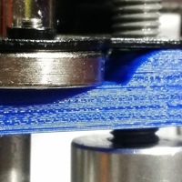 Geeetech Aluminum Prusa I3 Anti-Wobble Bracket - Thumbnail 5
