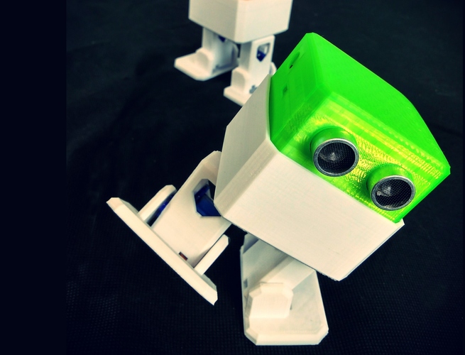 Otto DIY - build your own robot 3D Print 118648
