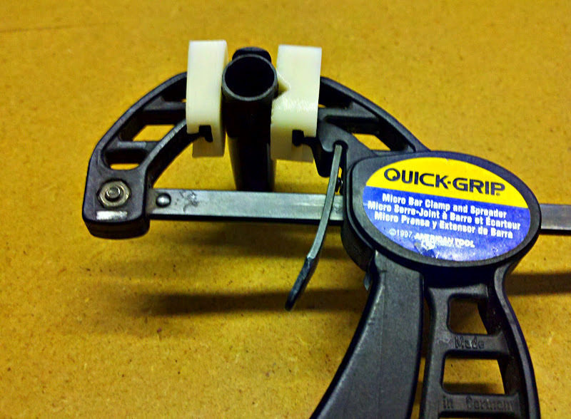 Quick-Grip Clamp Jaws