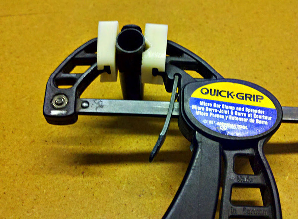 Quick-Grip Clamp Jaws