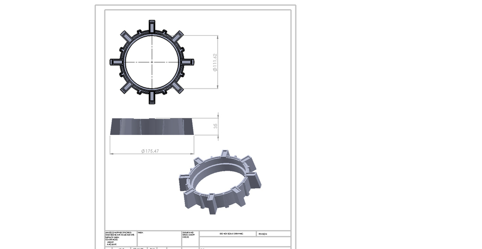 40k turbine 3D Print 118688