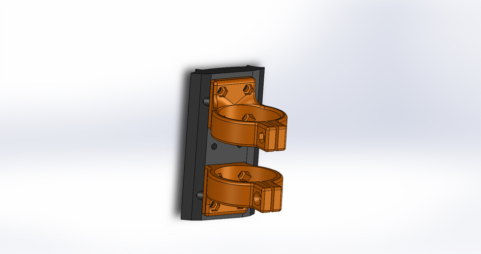 Tool mount for MPCNC 3D Print 118689