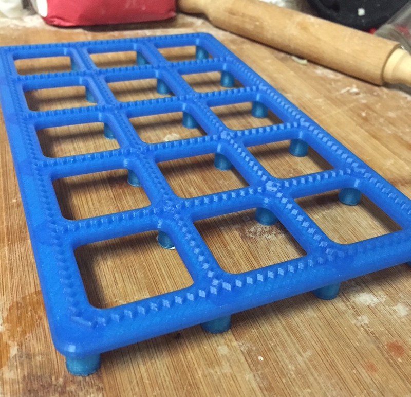 Yet another Ravioli Board