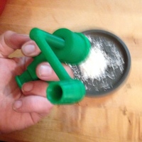 Rotary Cheese Grater - Thumbnail 2