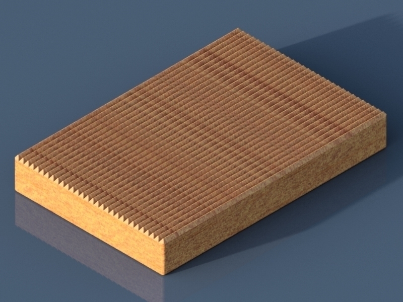 Gnocchi / Malloreddus board