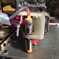 Small Autolevel Probe Mount - Printrbot Simple 2014 / Makers - improve 3D Printing 118717