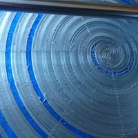 Double Round Spiral Bowl mk1 - Thumbnail 3