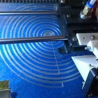 Double Round Spiral Bowl mk1 - Thumbnail 4