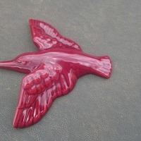 Ceramic Swallow - Thumbnail 2