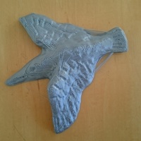 Ceramic Swallow - Thumbnail 4