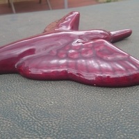Ceramic Swallow - Thumbnail 5