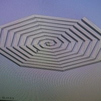 8-sided spiral bowl mk1 - Thumbnail 4