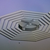8-sided spiral bowl mk1 - Thumbnail 6