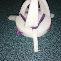 Jak's 3 Claw Walnut Gripper - Thumbnail 9