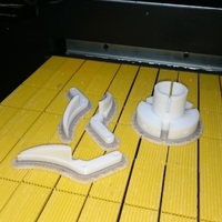 Jak's 3 Claw Walnut Gripper - Thumbnail 10