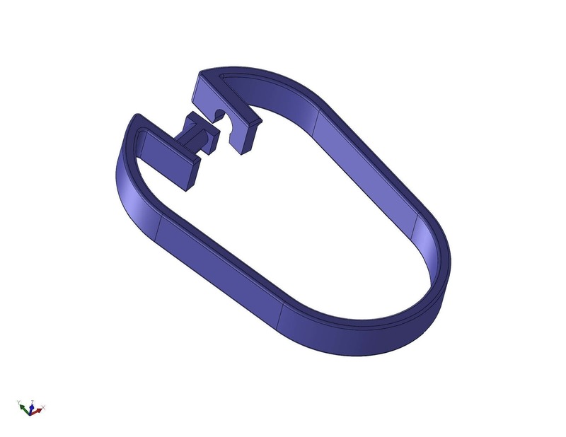 Shower Curtain Hanger-1