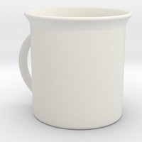 Small CUP 3D Printing 118862