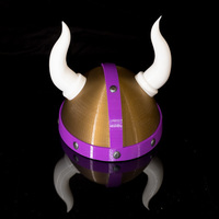 Small Vikings Helmet 3D Printing 118866