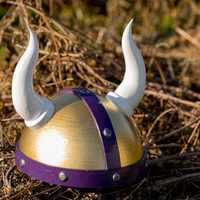 Vikings Helmet - Thumbnail 2