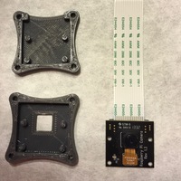 Pi noIR Case and Tripod mount - Thumbnail 3