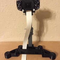 Pi noIR Case with Spotlights and extensions - Thumbnail 2