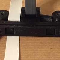 PrintrBot Simple Metal Stabilizing Feet with front mount - Thumbnail 2