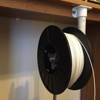 Multi-size Spool Tri-Adapter Roller Axle - Thumbnail 8