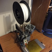Multi-size Spool Tri-Adapter Roller Axle - Thumbnail 9
