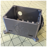 PrintrBoard Raspberry Pi Enclosure w/ Fan - Thumbnail 13