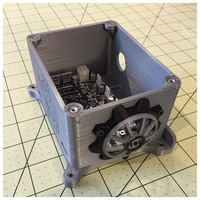 PrintrBoard Raspberry Pi Enclosure w/ Fan - Thumbnail 14
