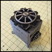 PrintrBoard Raspberry Pi Enclosure w/ Fan - Thumbnail 22