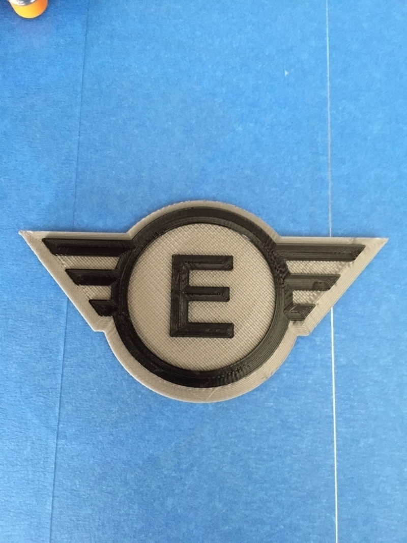 Fallout Early Enclave Emblem