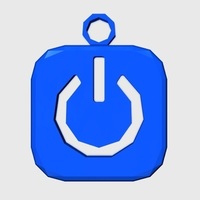 Power Earrings - Thumbnail 1