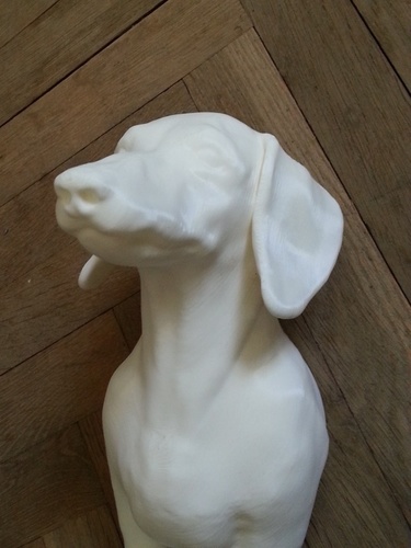 Dachshund 3D Print 119142