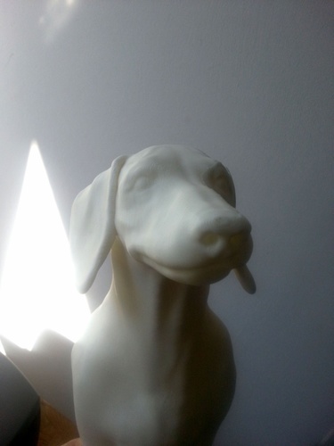 Dachshund 3D Print 119143