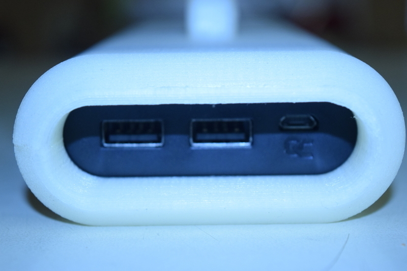 Pocket Juice Battery Holder