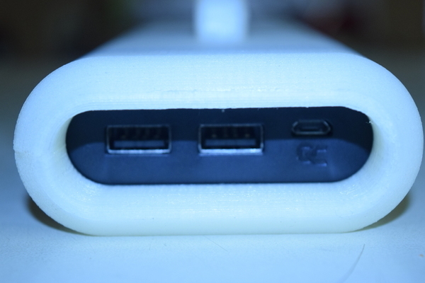 Pocket Juice Battery Holder