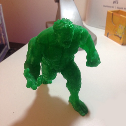Hulk 3D Print 119174