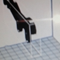 Wielophanging RC Auto Brandstof - Thumbnail 3