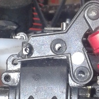 Wielophanging RC Auto Brandstof - Thumbnail 7