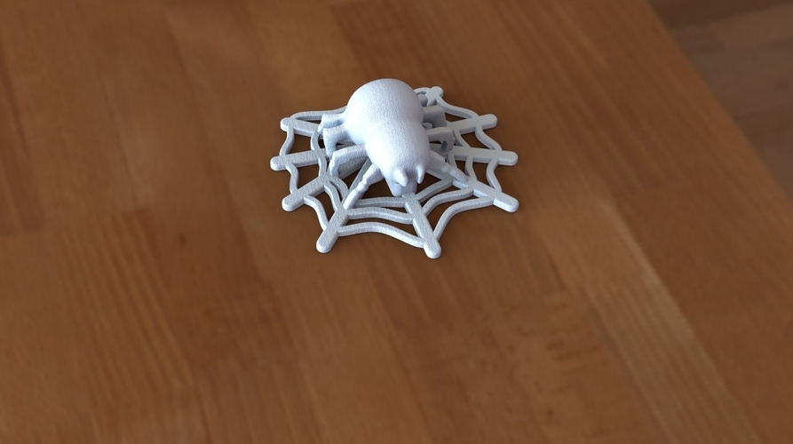 Spider 3D Print 119235