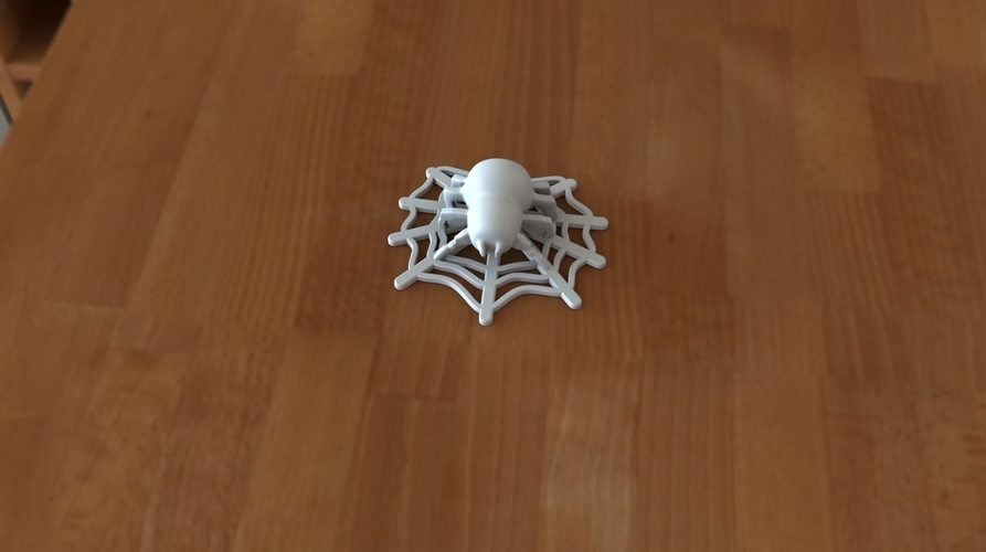 Spider 3D Print 119236