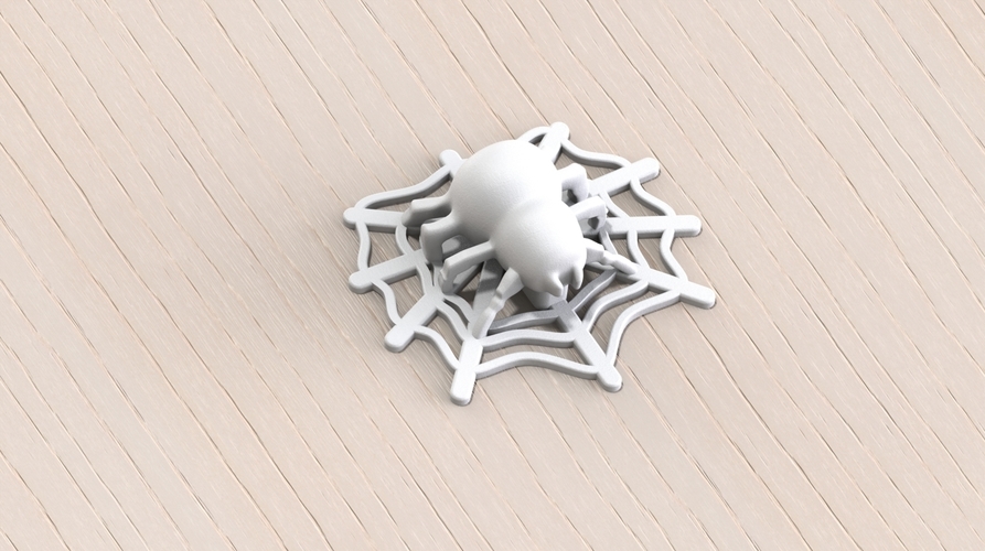 Spider 3D Print 119237