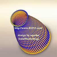 WKP Helical Vase -02 - Thumbnail 2