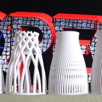 WKP Helical Vase -01 - Thumbnail 4