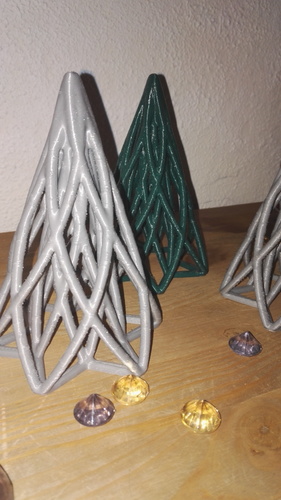 Christmas tree 3D Print 119369